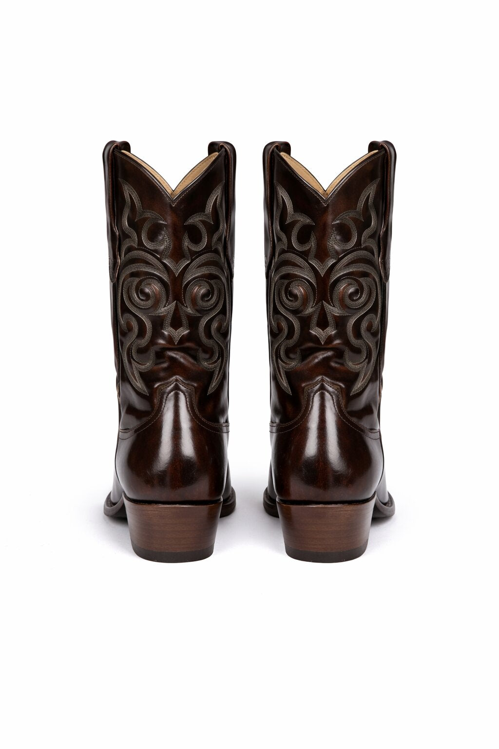 Botas de Cuero Camaleon LAB-6542 by Los Altos Boots