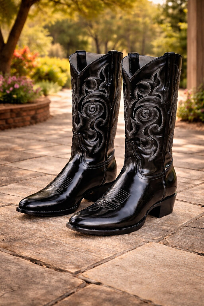 Botas de Cuero Camaleon LAB-6542 by Los Altos Boots