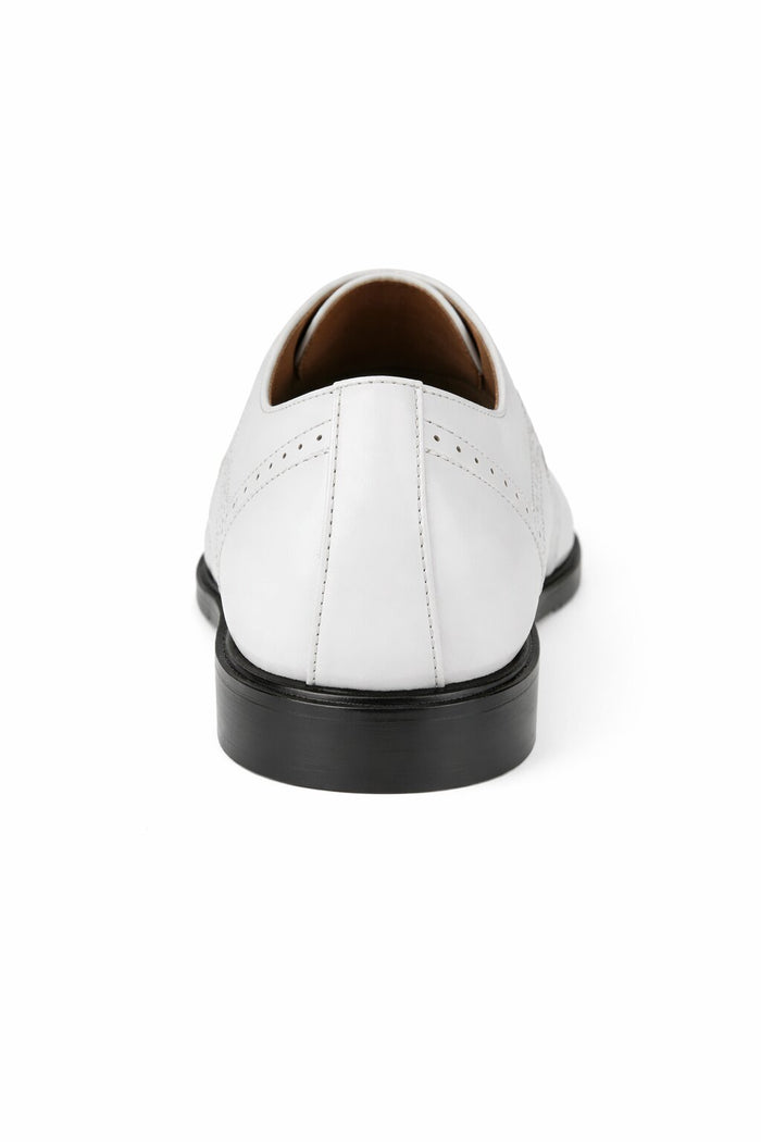 Antonio Cerrelli 7000 Wide Lace-Up Dress Shoes