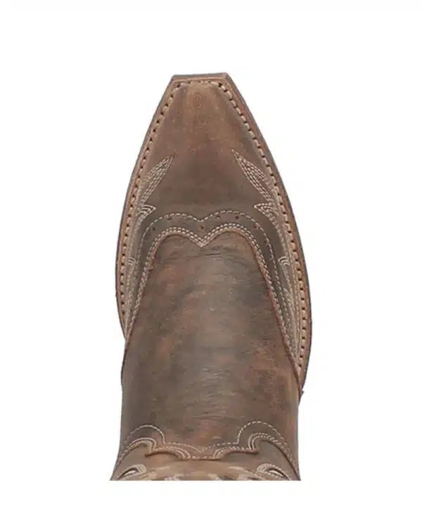 Laredo Womens Zuri Boot - Floral Western Style