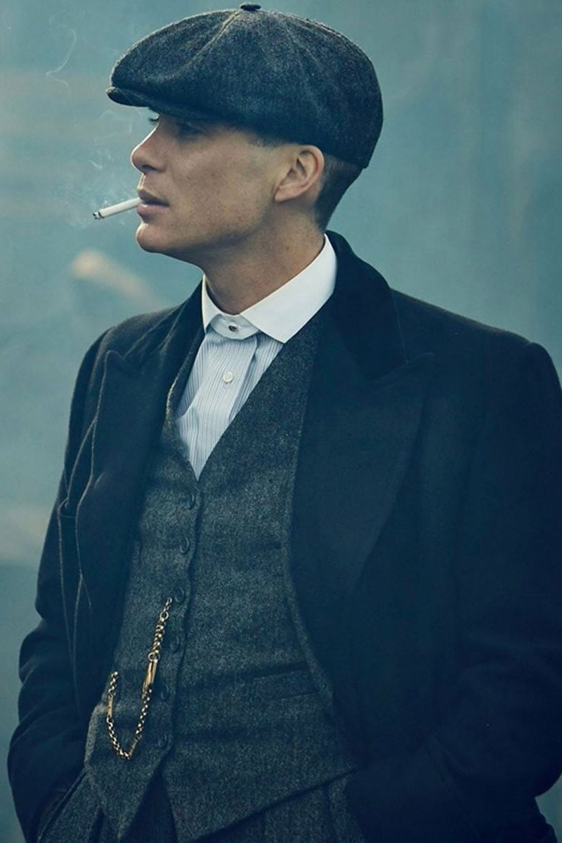Thomas Shelby Inspired Peaky Blinders Costume