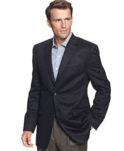 Cashmere and Blazer - Cashmere Sport Coat