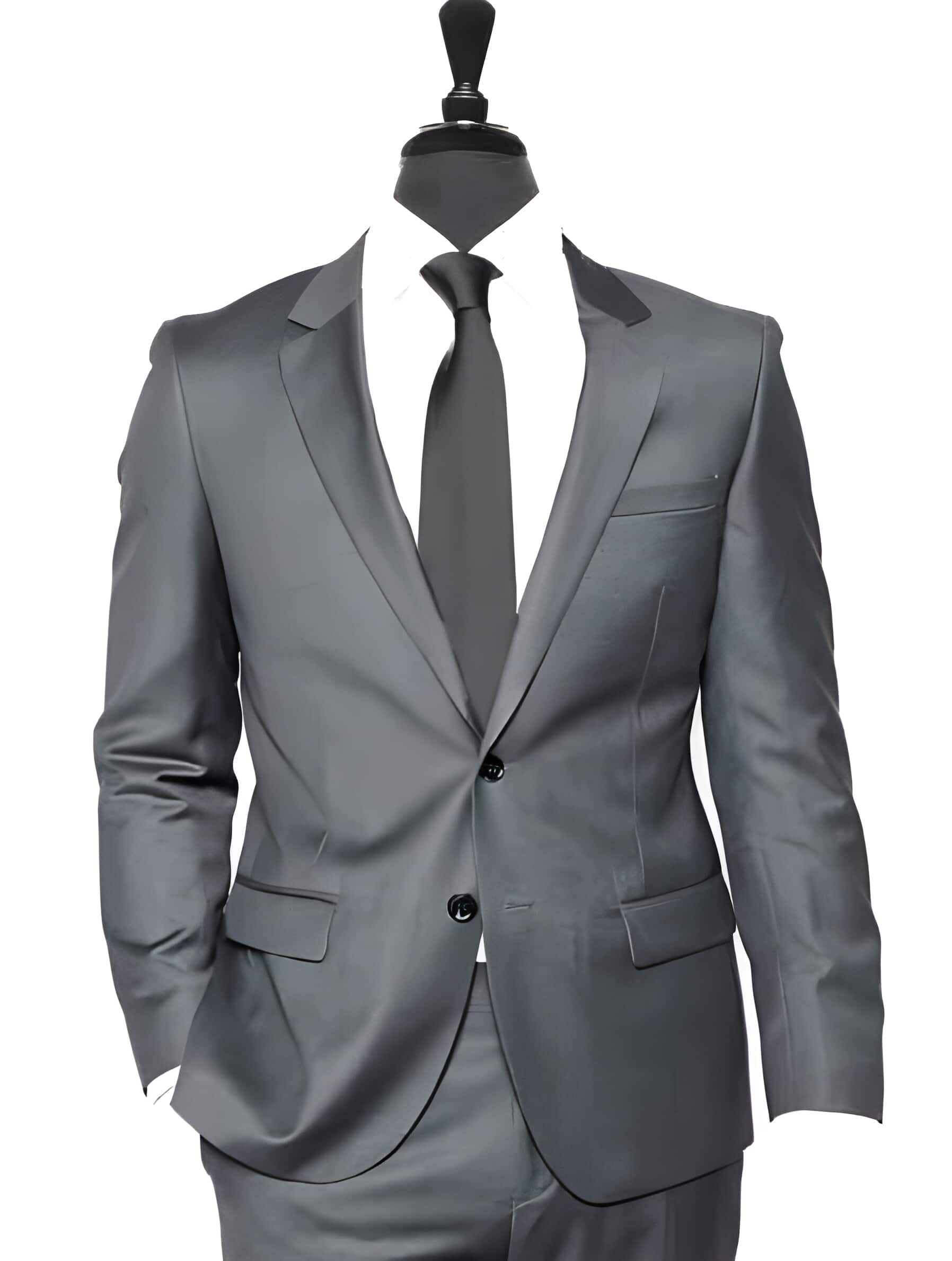 2018 Alberto Nardoni Wool Suit
