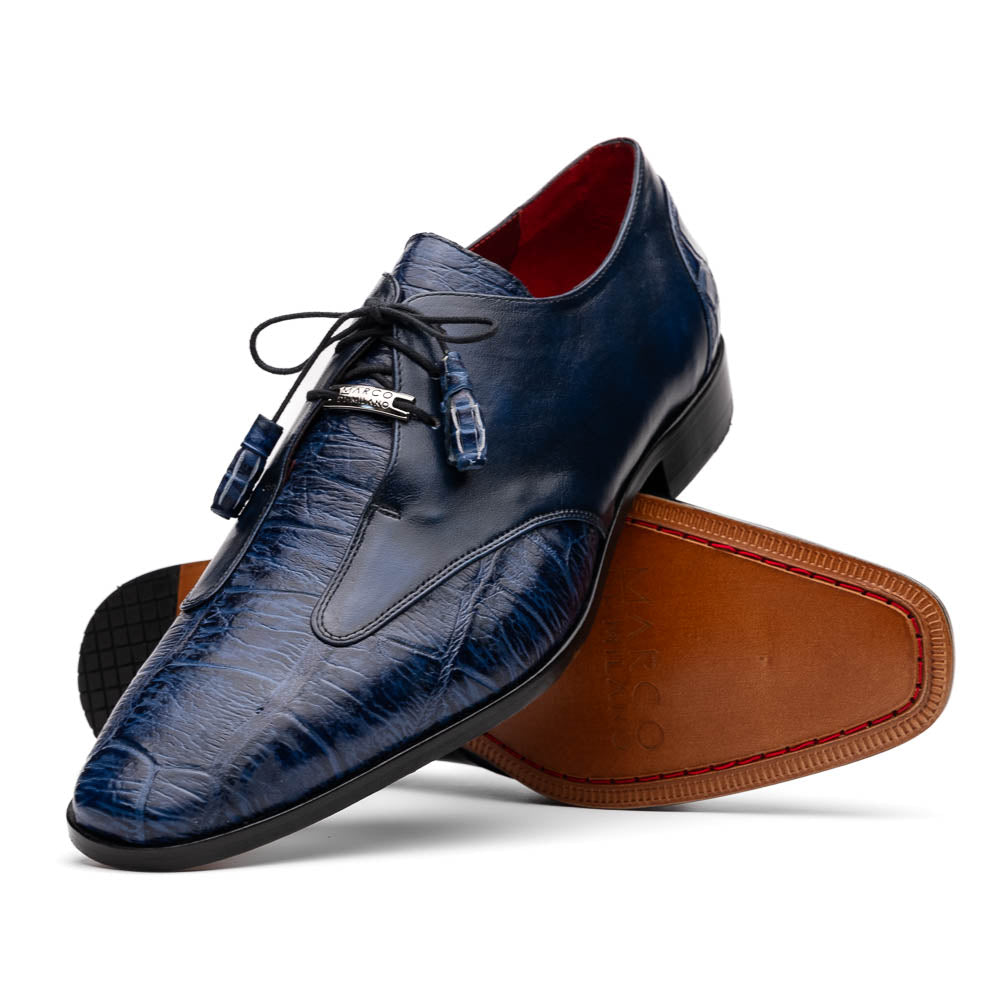 Anzio Blue Shoe