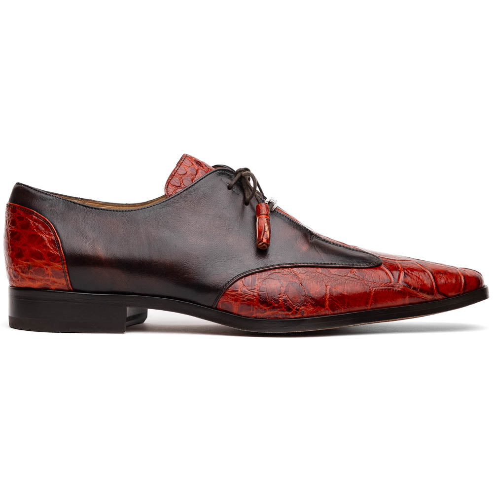 Anzio Cognac Shoe