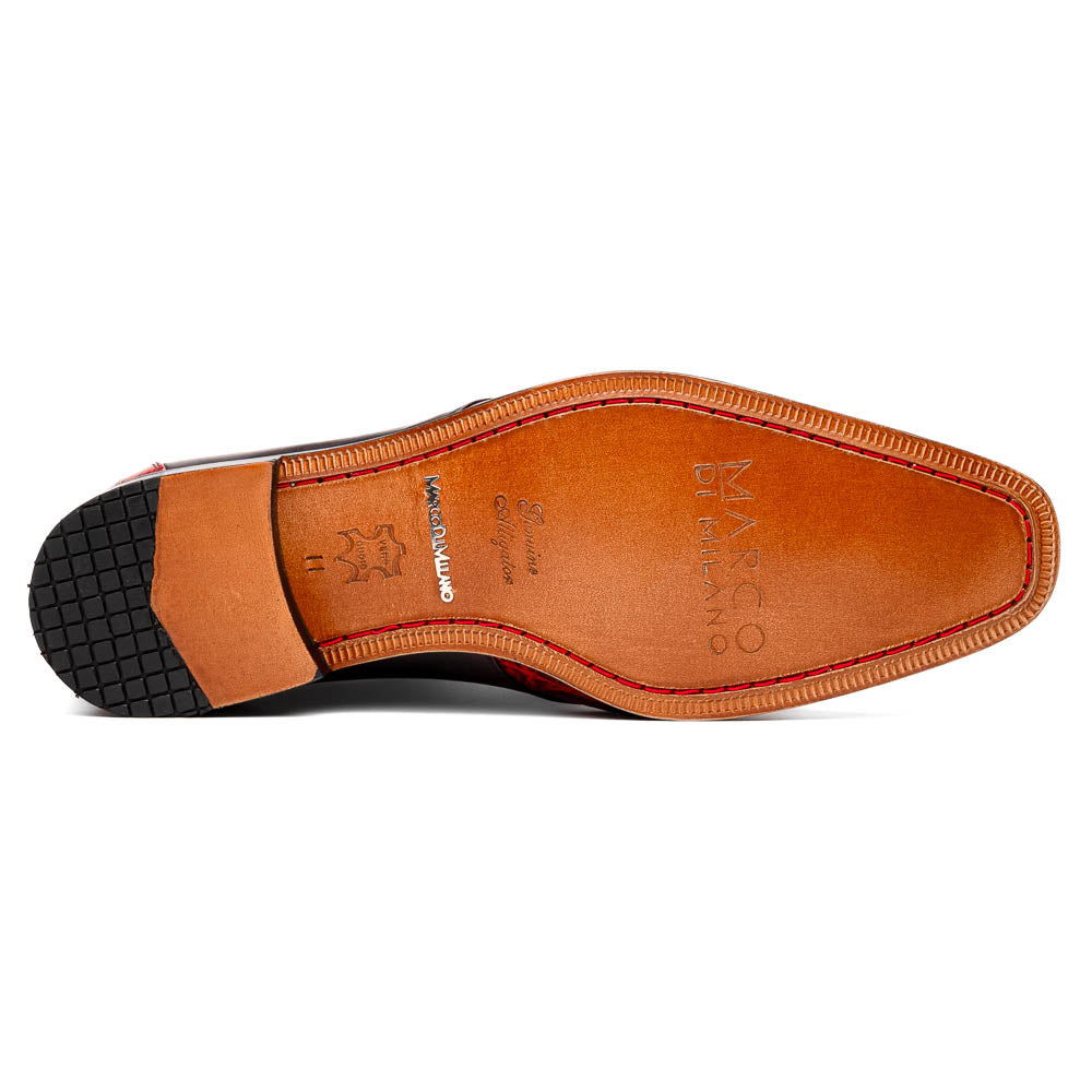 Anzio Black Cherry Shoe