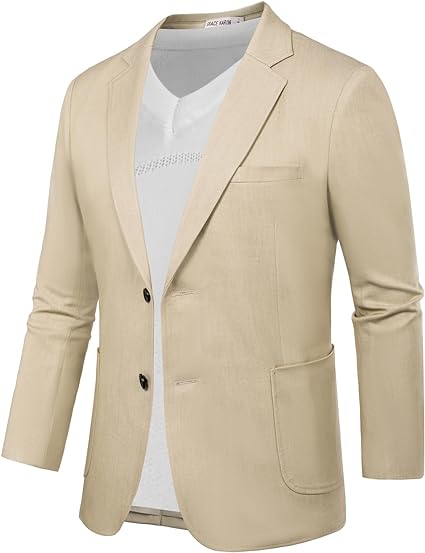 Men’s Slim Fit Blazer on Sale