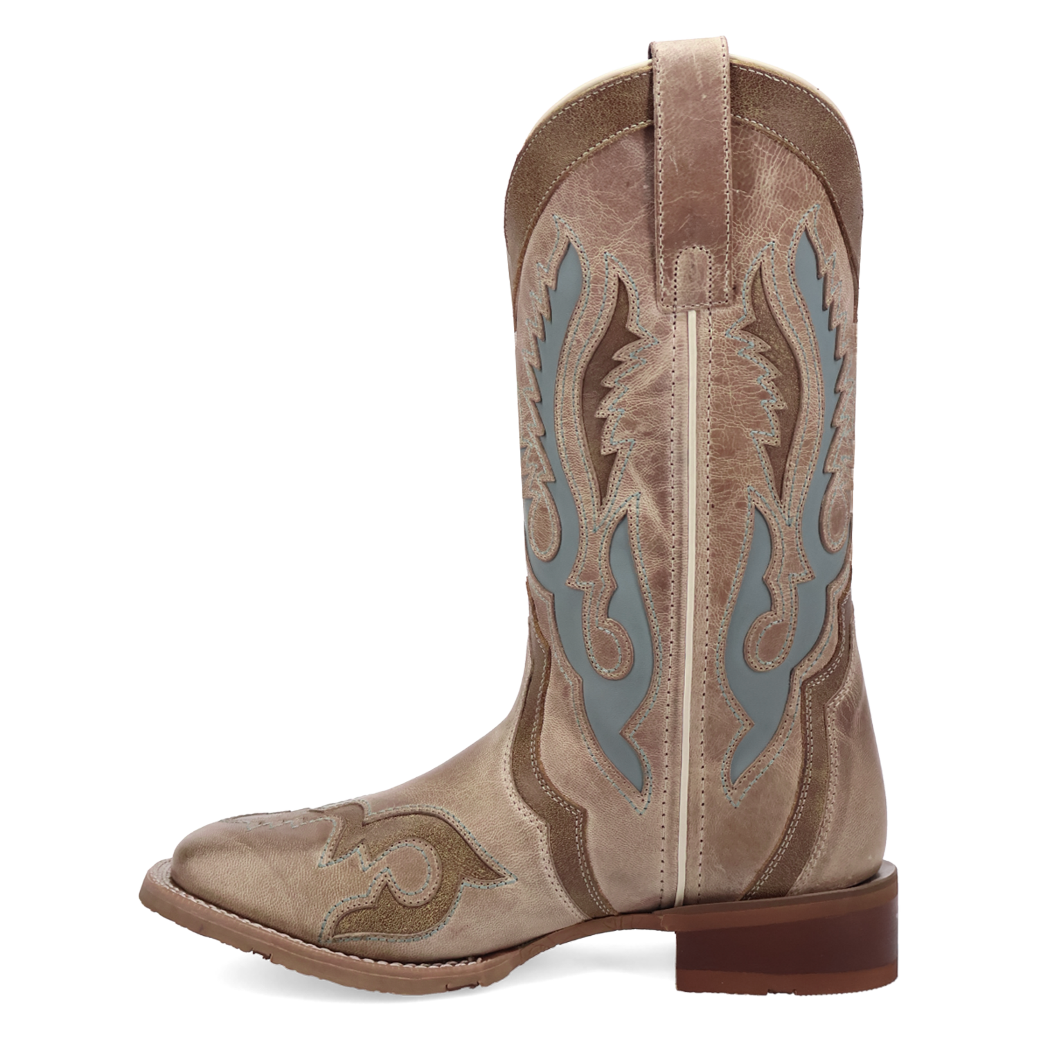 ARDENA LEATHER BOOT