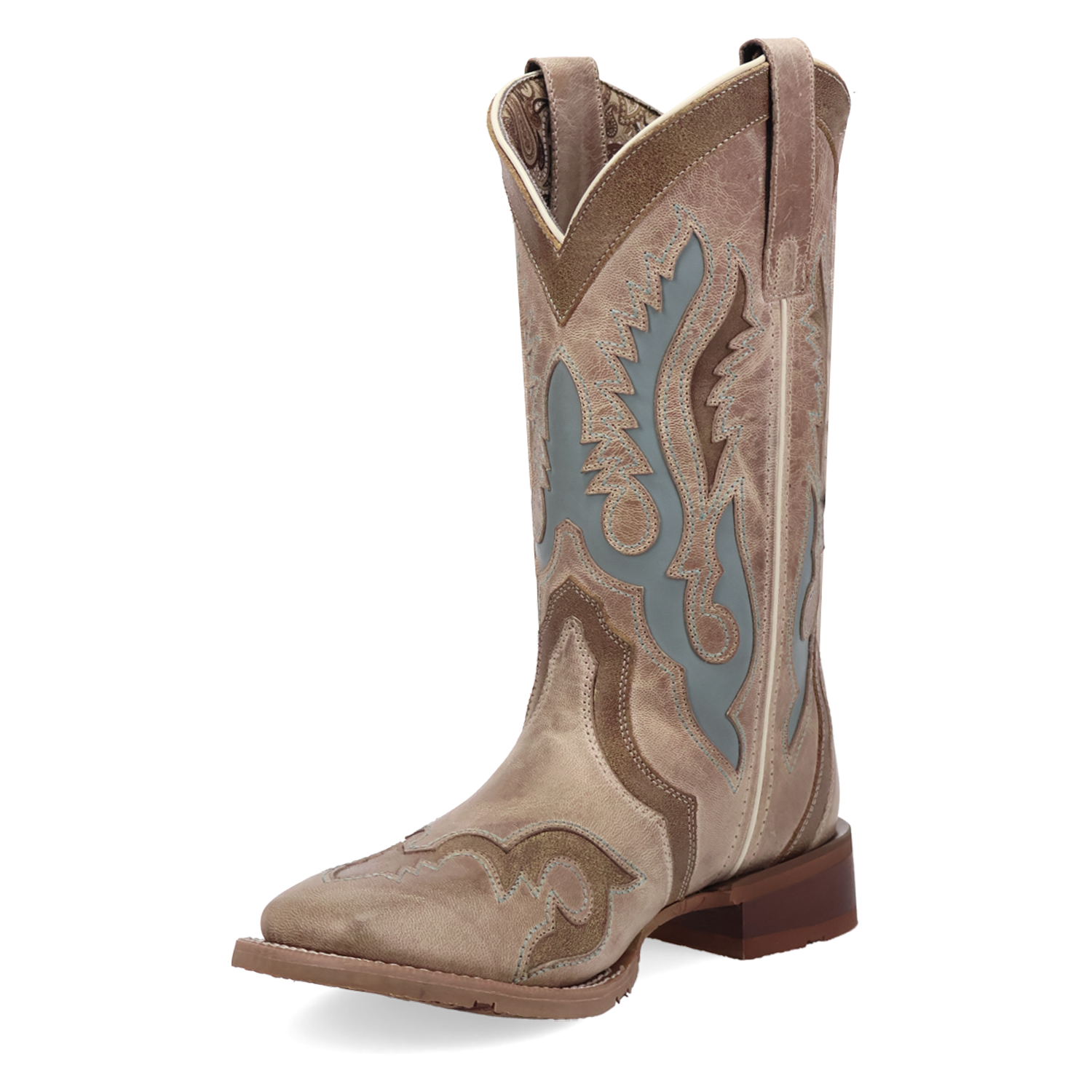 ARDENA LEATHER BOOT