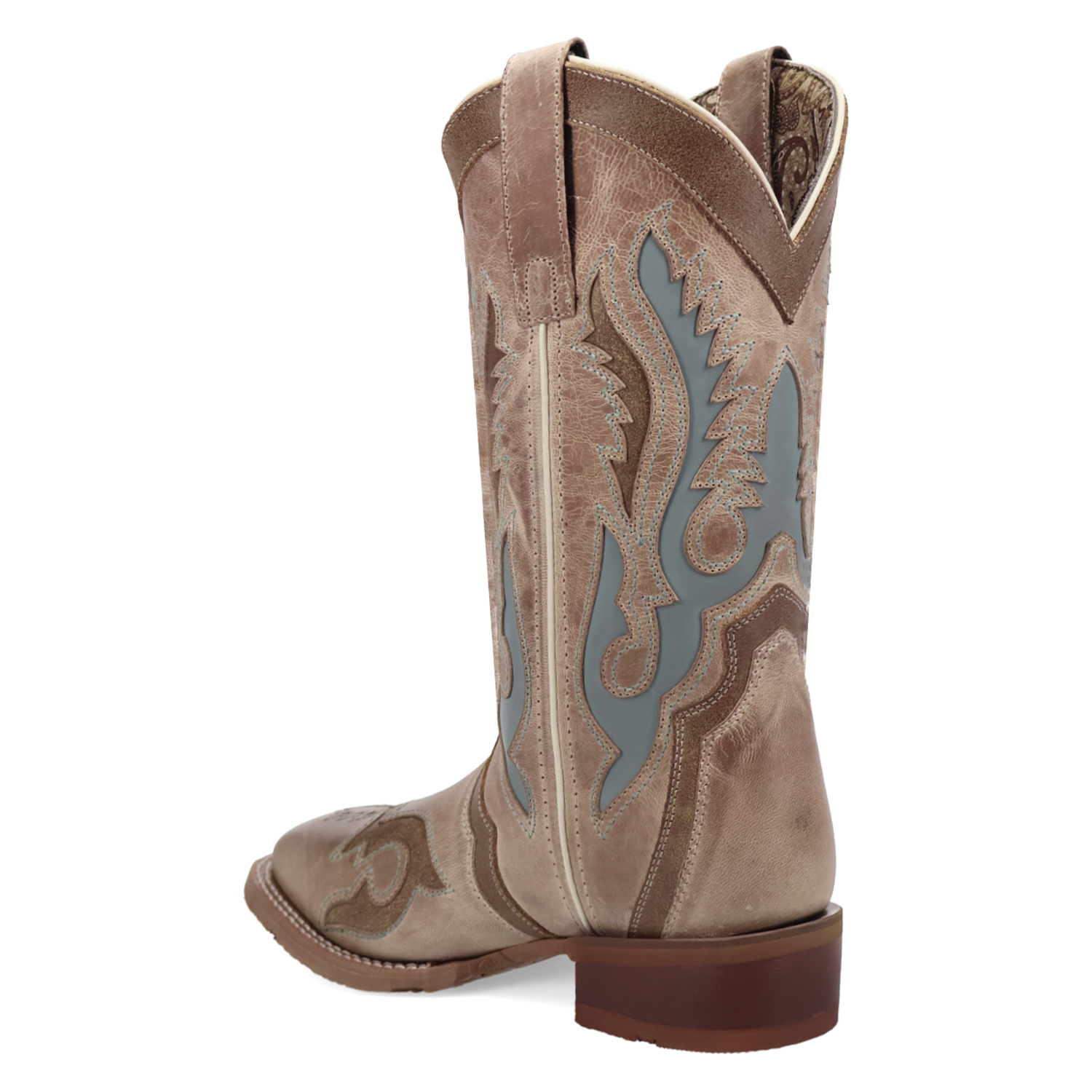 ARDENA LEATHER BOOT
