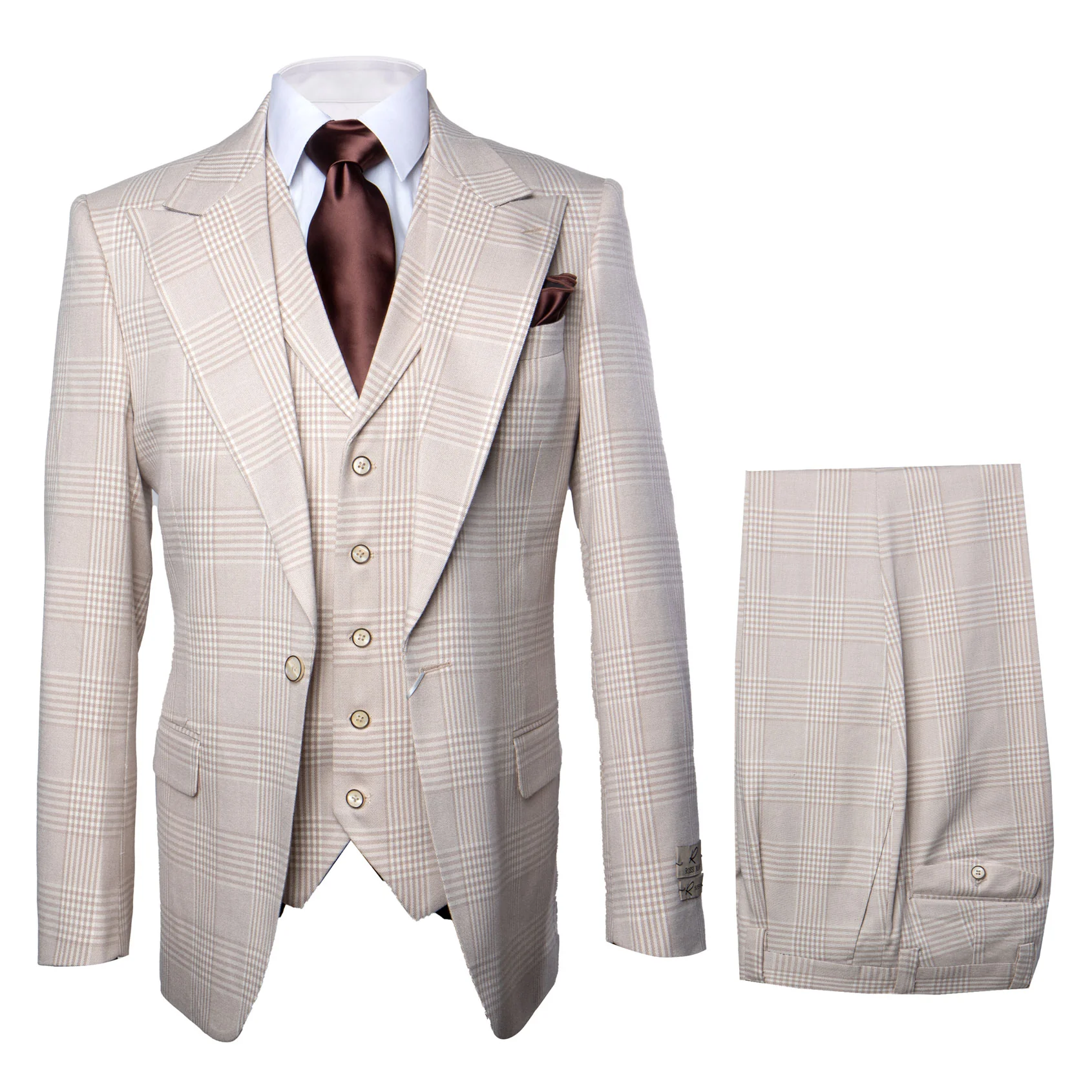  Classic Fit  by Rossiman