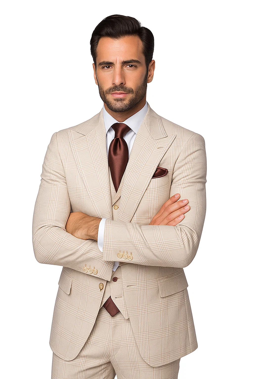  Classic Fit  by Rossiman