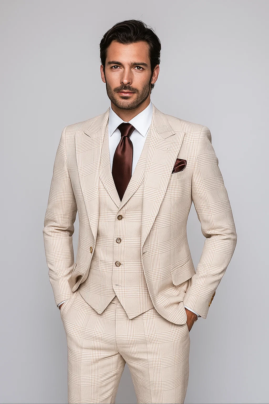  Classic Fit  by Rossiman