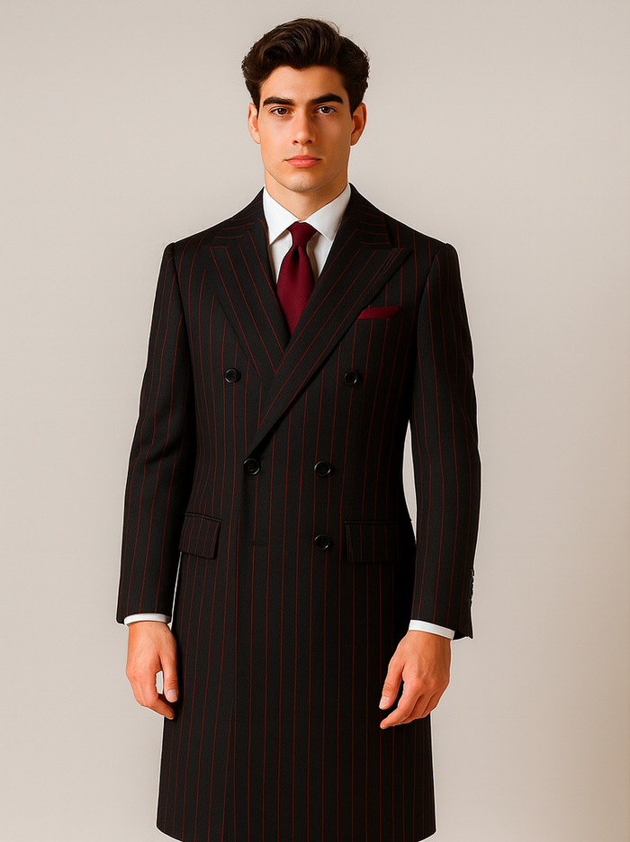 Big And Tall Men's Plus Size Men's Suits For Big Guys