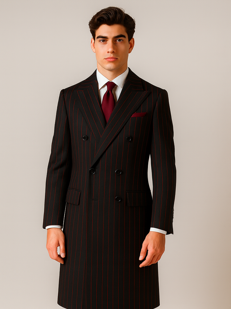 Big And Tall Men's Plus Size Men's Suits For Big Guys