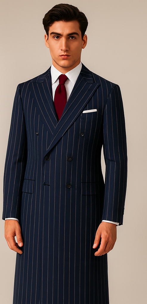 Big And Tall Men's Plus Size Men's Suits For Big Guys
