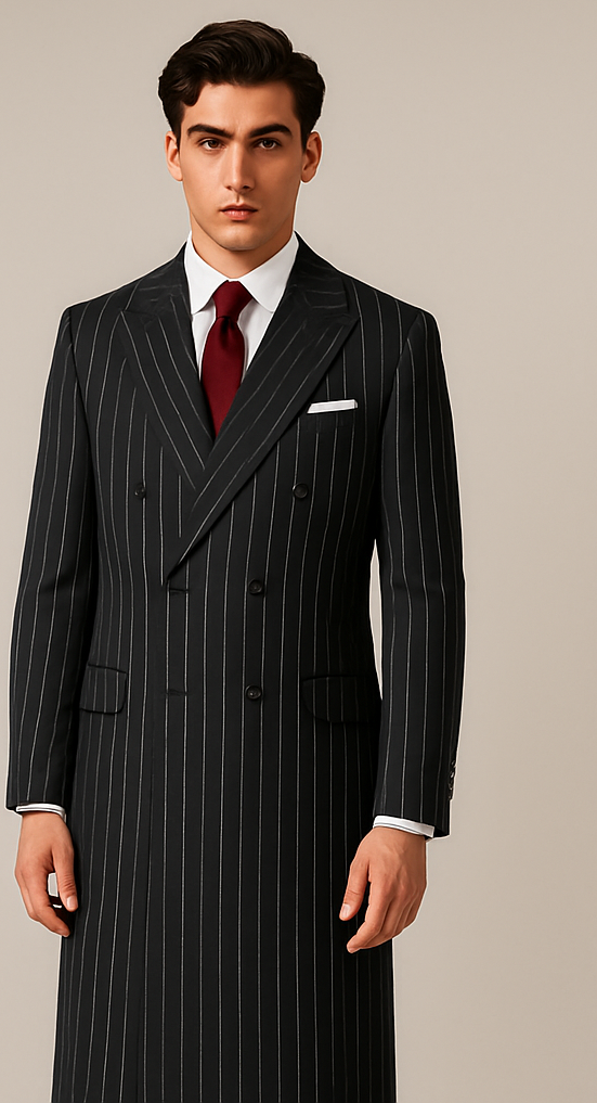 Big And Tall Men's Plus Size Men's Suits For Big Guys