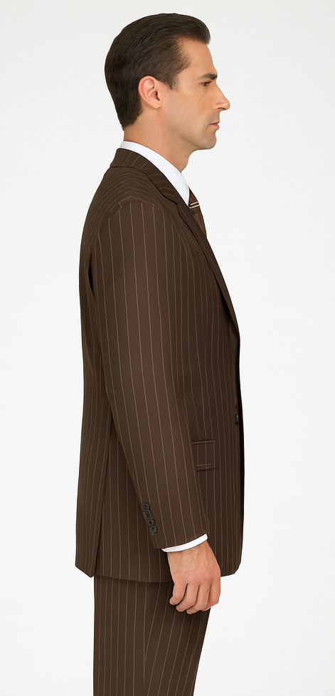 Big And Tall Men's Plus Size Men's Suits For Big Guys