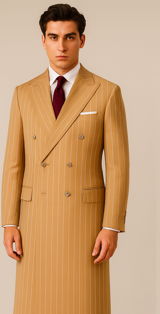Big And Tall Men's Plus Size Men's Suits For Big Guys