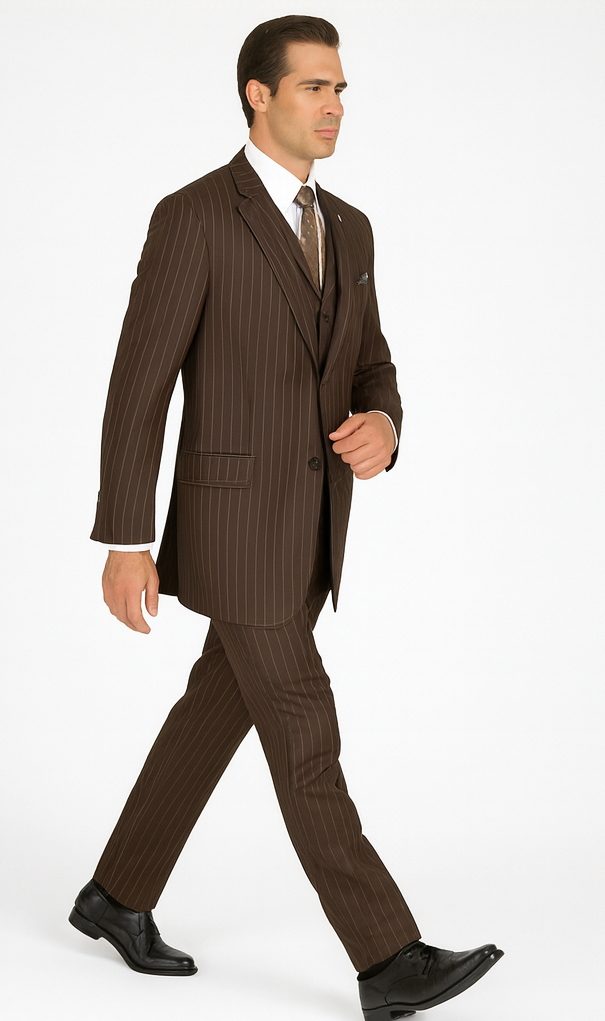 Big And Tall Men's Plus Size Men's Suits For Big Guys