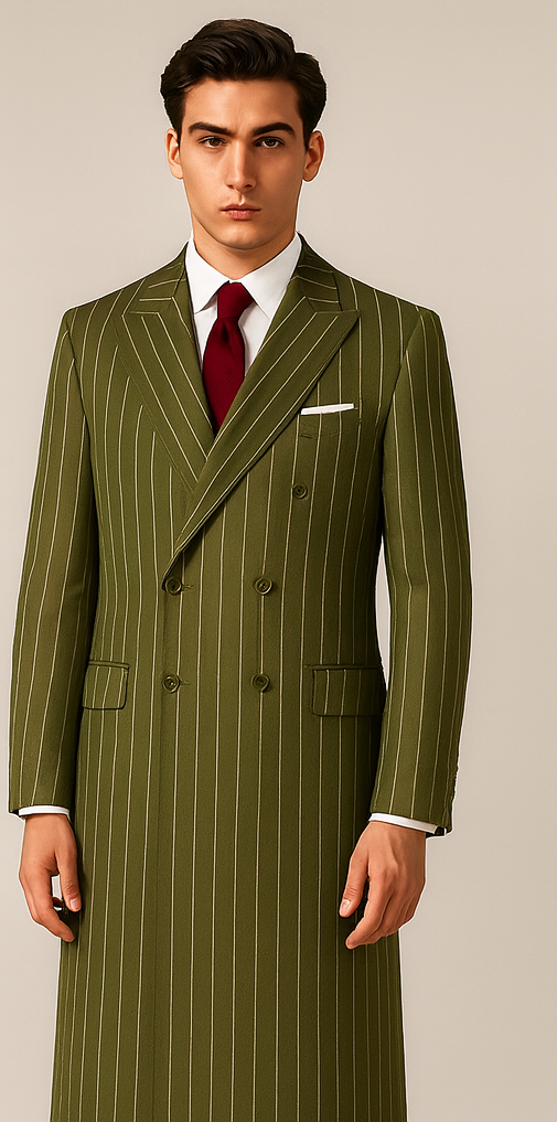 Big And Tall Men's Plus Size Men's Suits For Big Guys