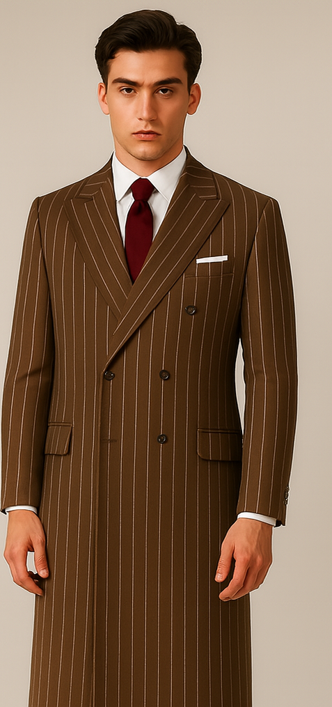 Big And Tall Men's Plus Size Men's Suits For Big Guys