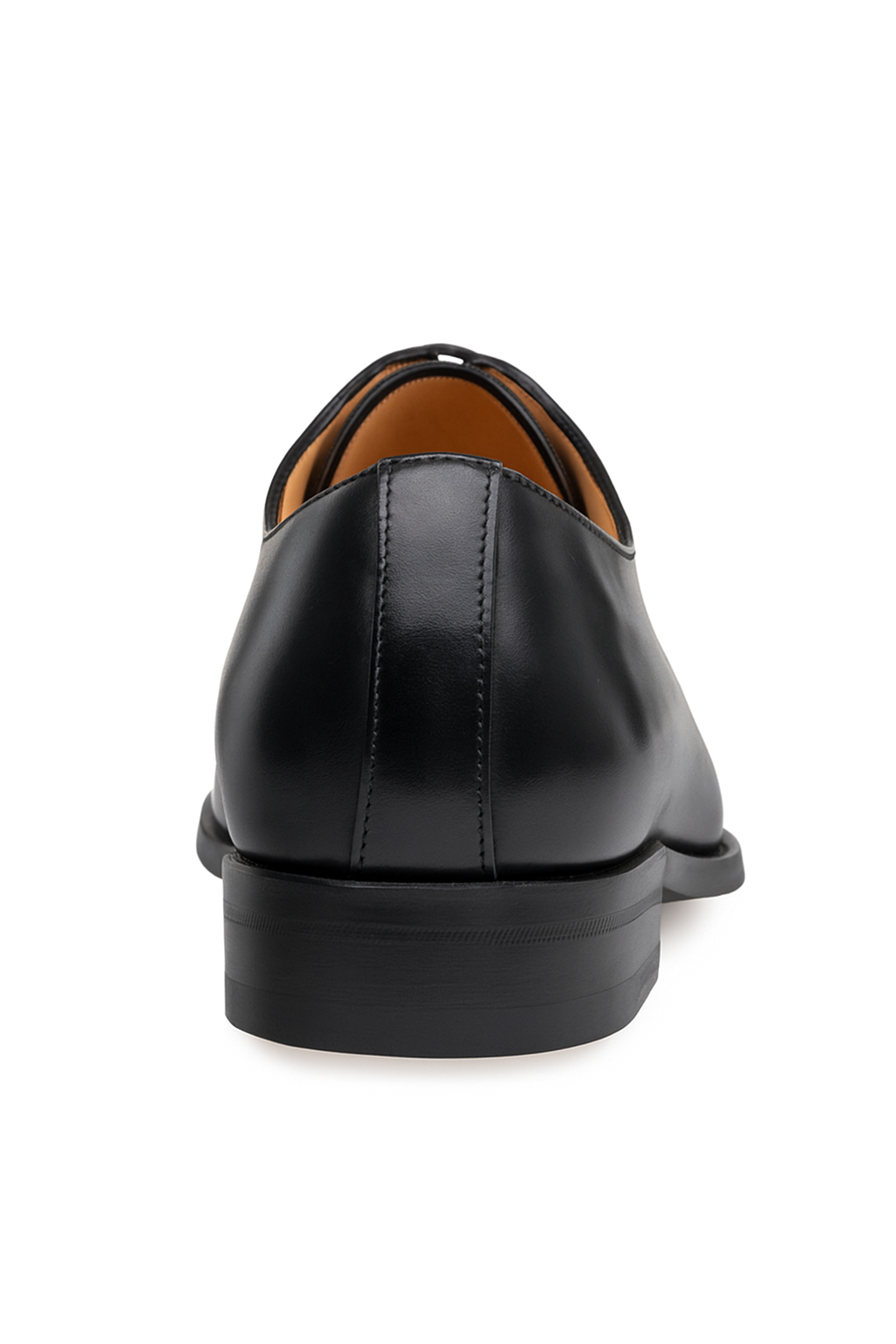 Mezlan Pamplona Calfskin Dress Shoe in Cognac