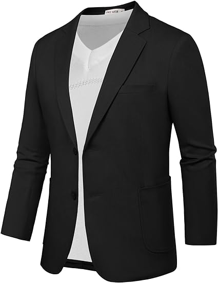 Men’s Slim Fit Blazer on Sale