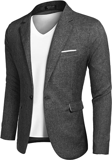 Discount Slim Fit Blazers for Men