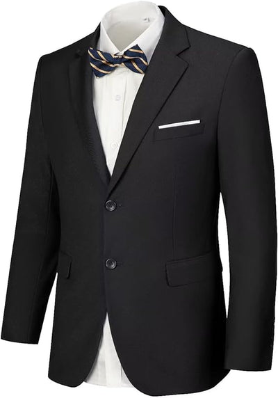 Men’s Slim Fit Blazer - 20 Colors