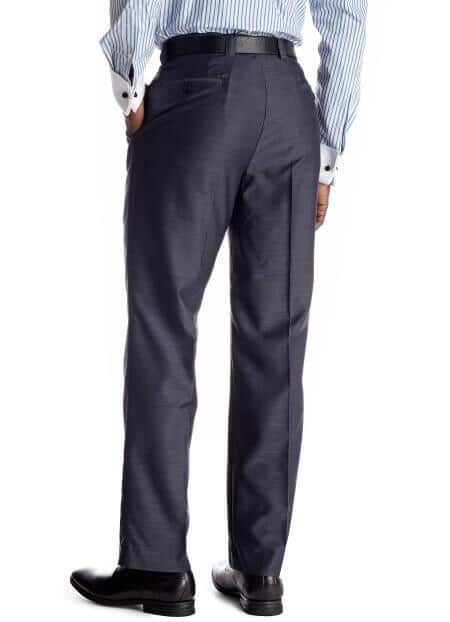 Blue Selection 2018 Flat Front Pants