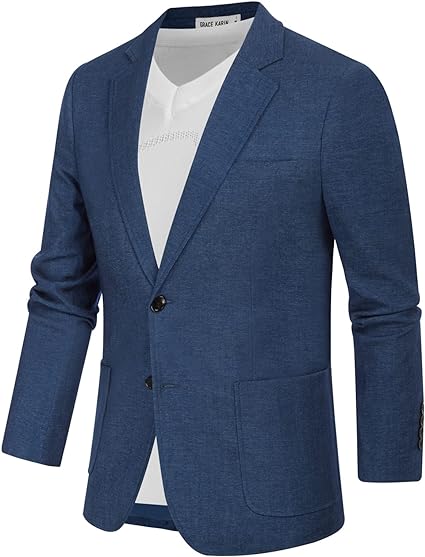 Men’s Slim Fit Blazer on Sale