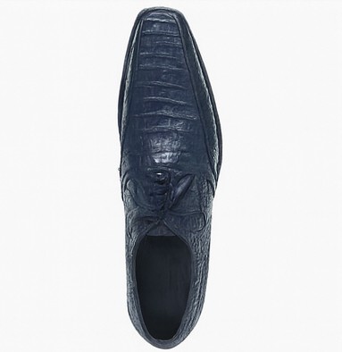 Blue Crocodile Bike Toe Shoes by Los Altos