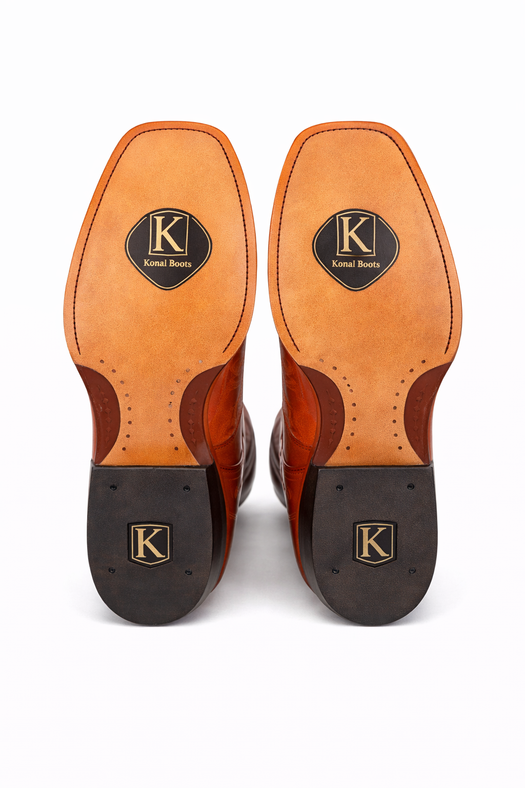 Botas de Anguila LAB-6508 Round Toe