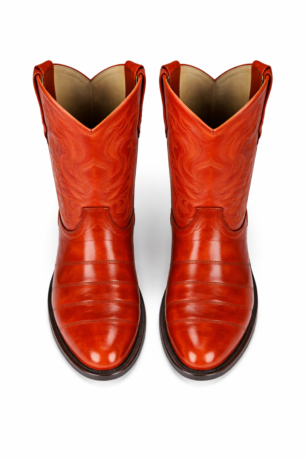 Botas de Anguila LAB-6508 Round Toe
