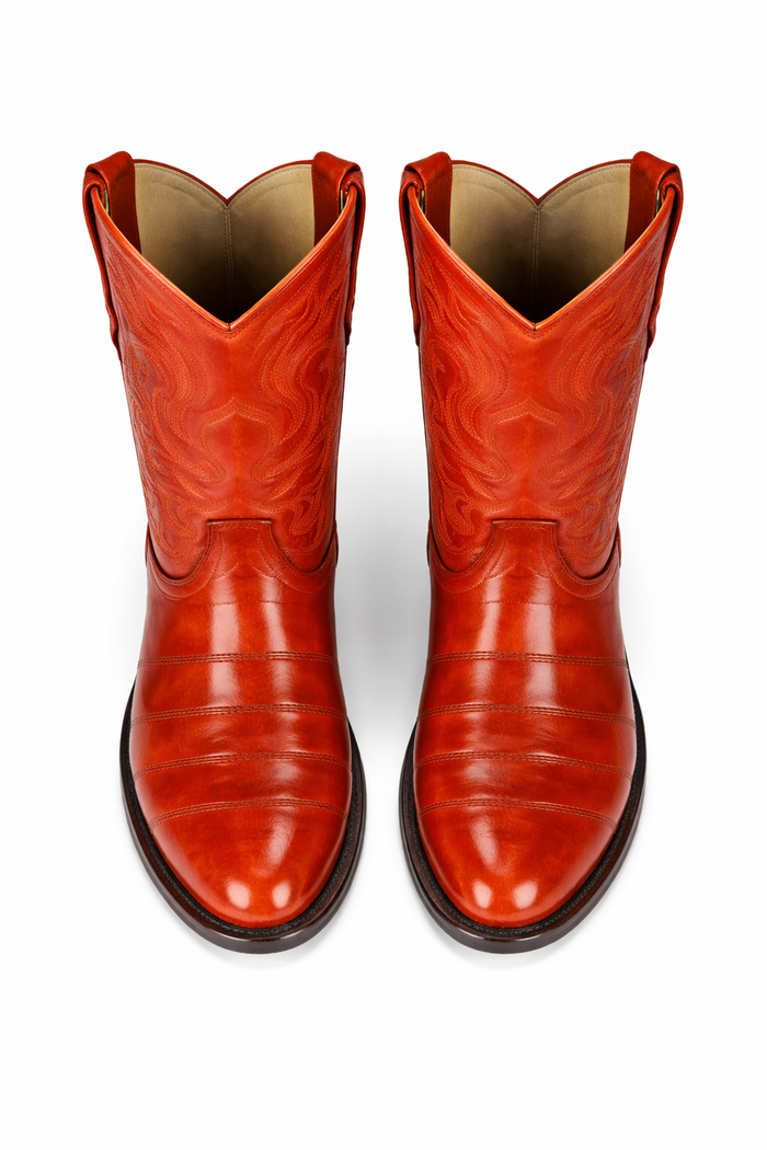 Botas de Anguila LAB-6508 Round Toe