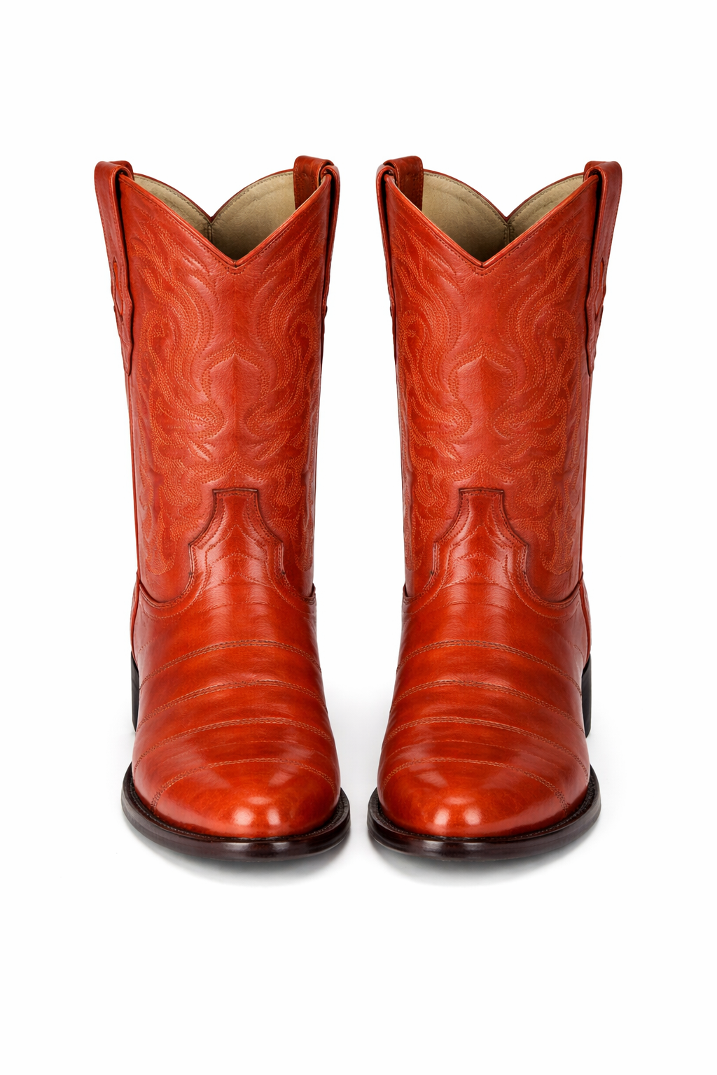 Botas de Anguila LAB-6508 Round Toe