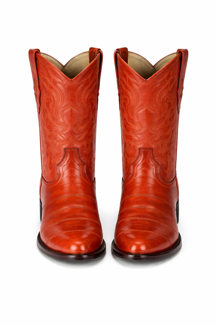 Botas de Anguila LAB-6508 Round Toe