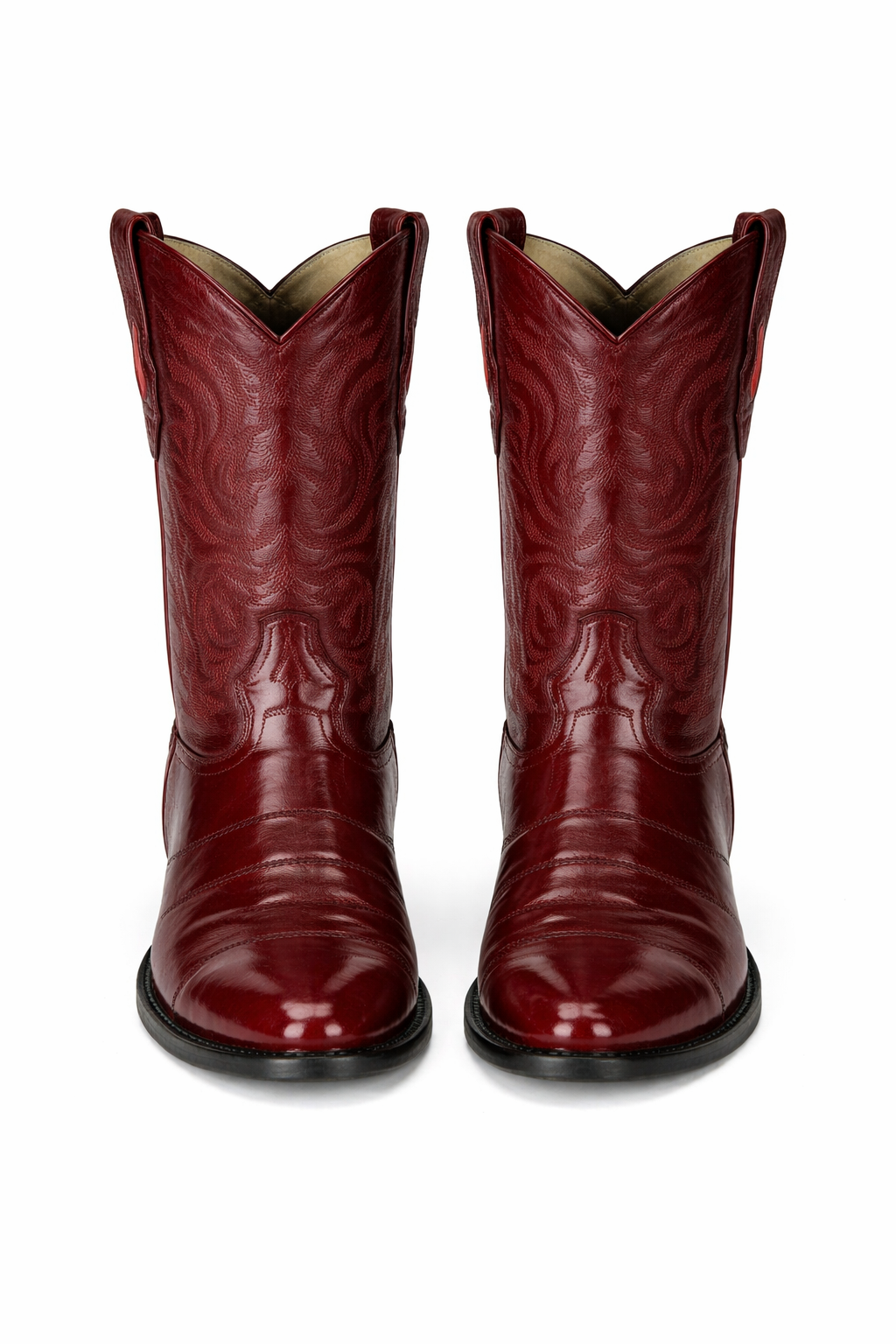 Botas de Anguila LAB-6508 Round Toe