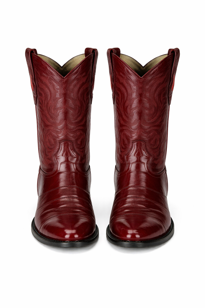Botas de Anguila LAB-6508 Round Toe