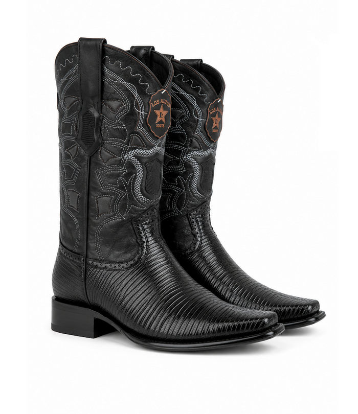 Botas de Armadillo Lizard Horma Europea LAB-760605
