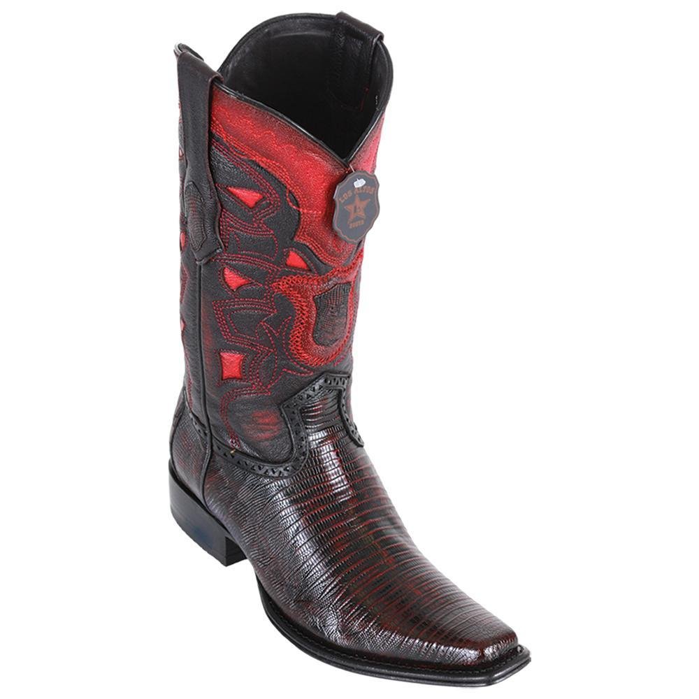 Botas de Armadillo Lizard Original Horma Europea