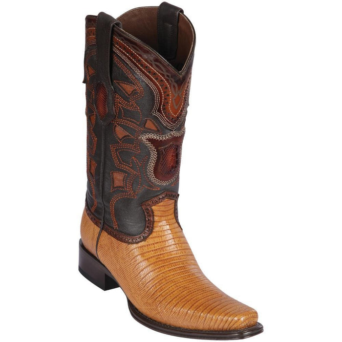 Botas de Armadillo Lizard Teju Horma Europea LAB-760753
