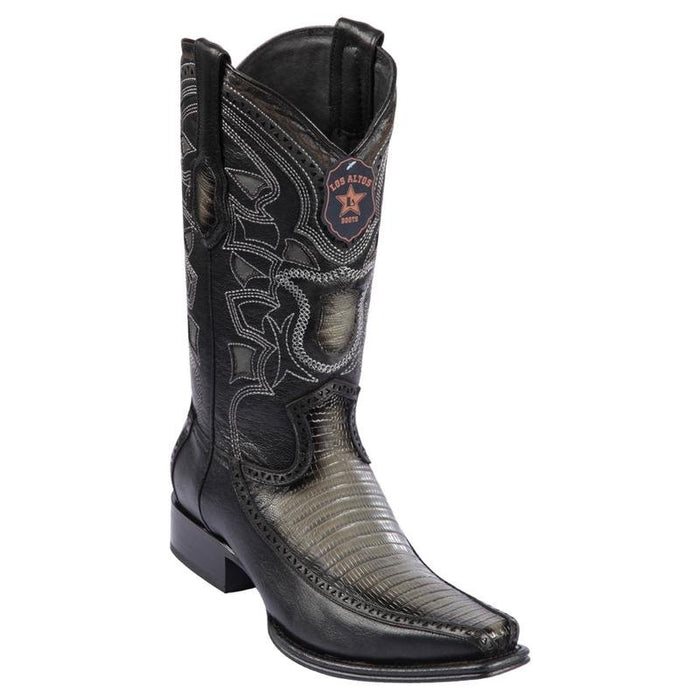 Botas de Armadillo Teju y Venado Europea LAB-76F0738