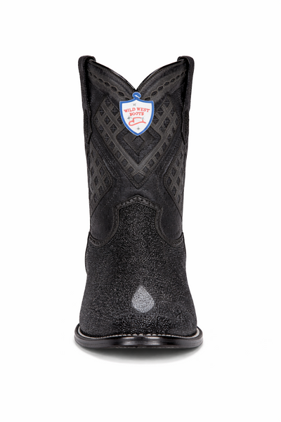 Bota de Mantarraya Original Versace Wild West