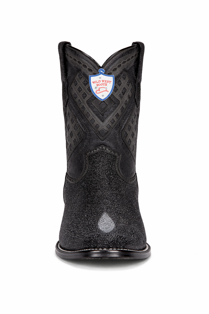 Bota de Mantarraya Original Versace Wild West