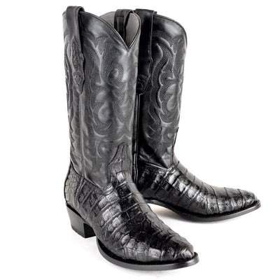 Botas de Cocodrilo Caiman Panza LAB-658205