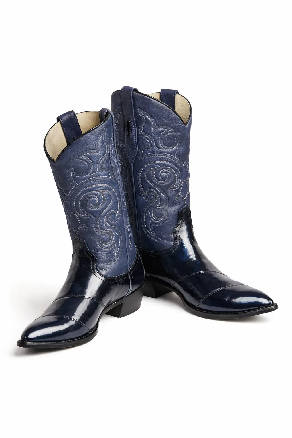Botas de Anguila Original Horma Puntal para Hombre