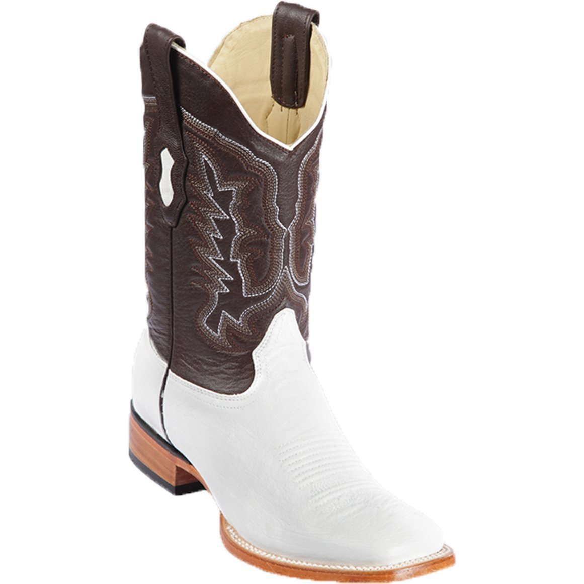 Botas Avestruz Panza Suave Anchas LAB-8279728