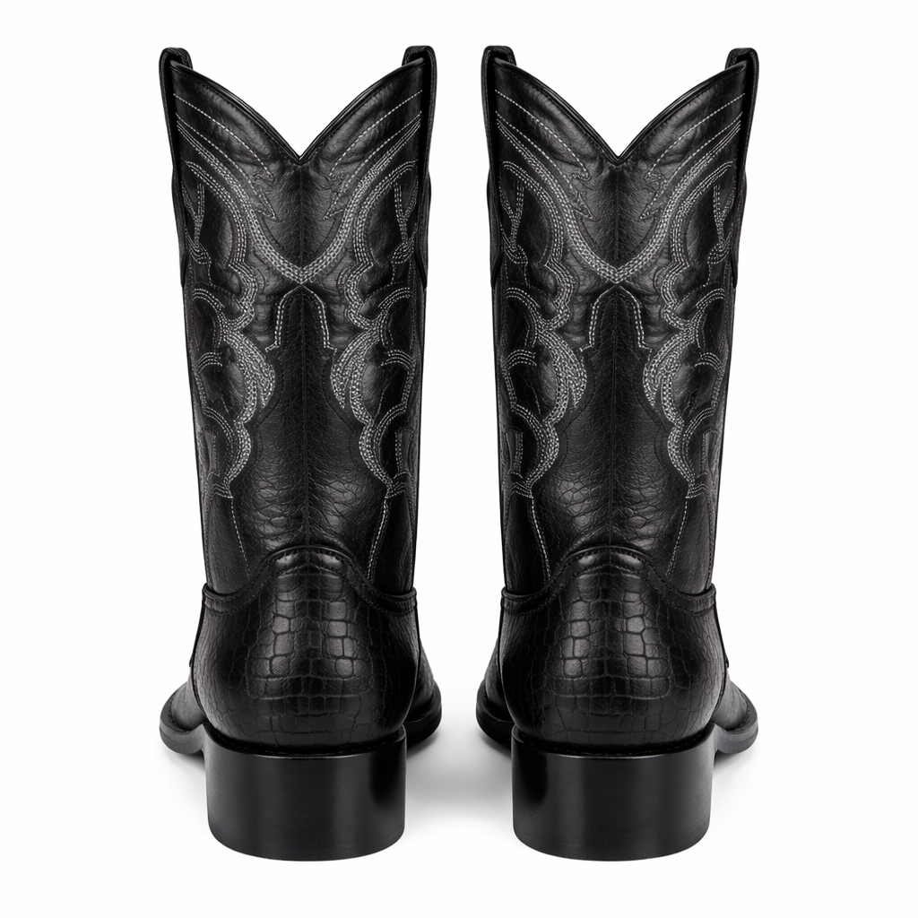 Botas de Piton y Venado Original Horma Europea LAB-76FN5705